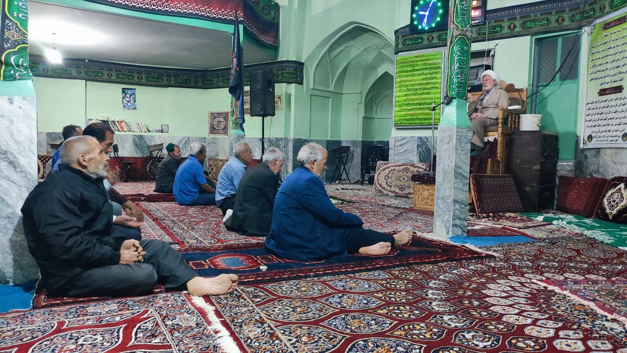 نماز عید سعید قربان