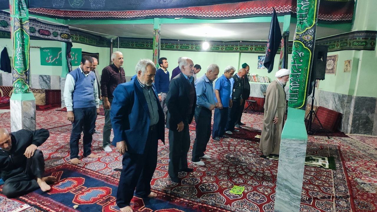 اقام نماز عید قربان