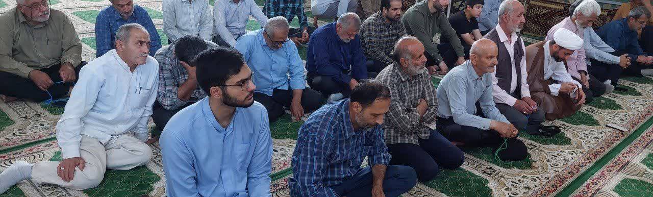اقامه نماز عید قربان