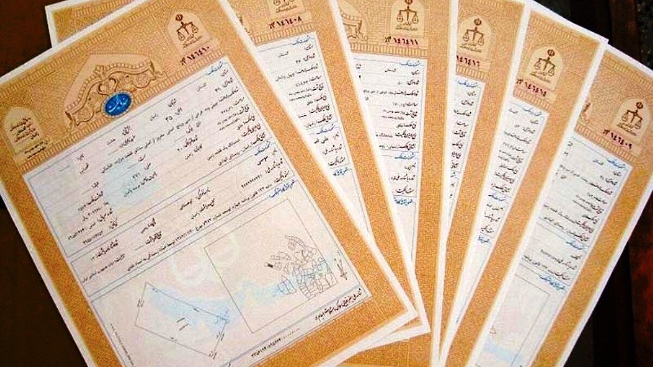 ۶۰۰ سند تک برگ اراضی کشاورزی در مهرستان سیستان و بلوچستان صادر شد