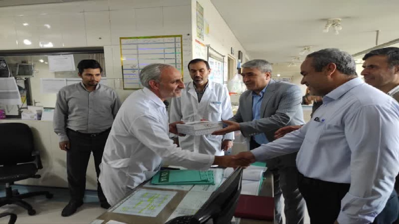 بزودی بخشی از مطالبات و معوقات کارکنان دانشگاه علوم پزشکی قم پرداخت می‌شود