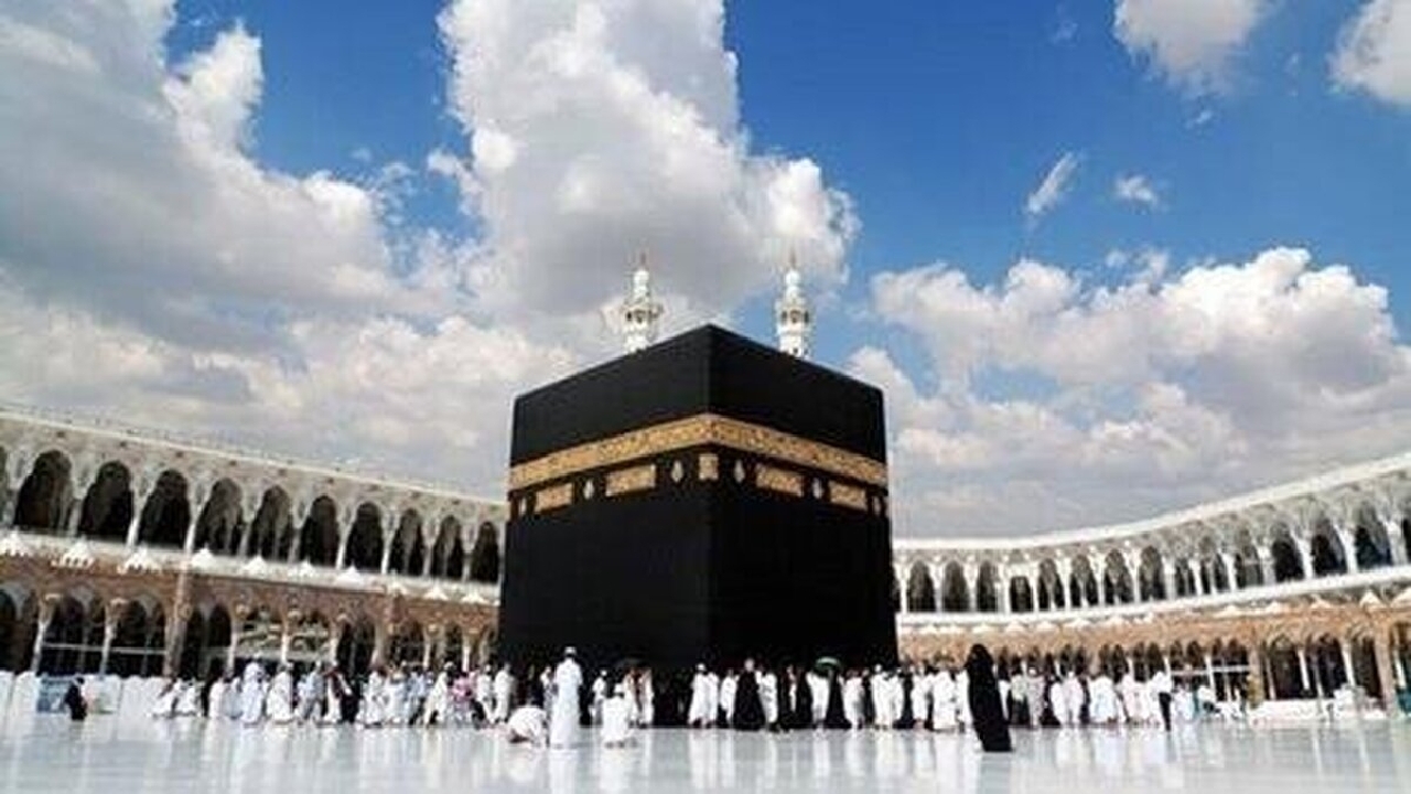 فوت دومین زائر کردستانی در سرزمین وحی
