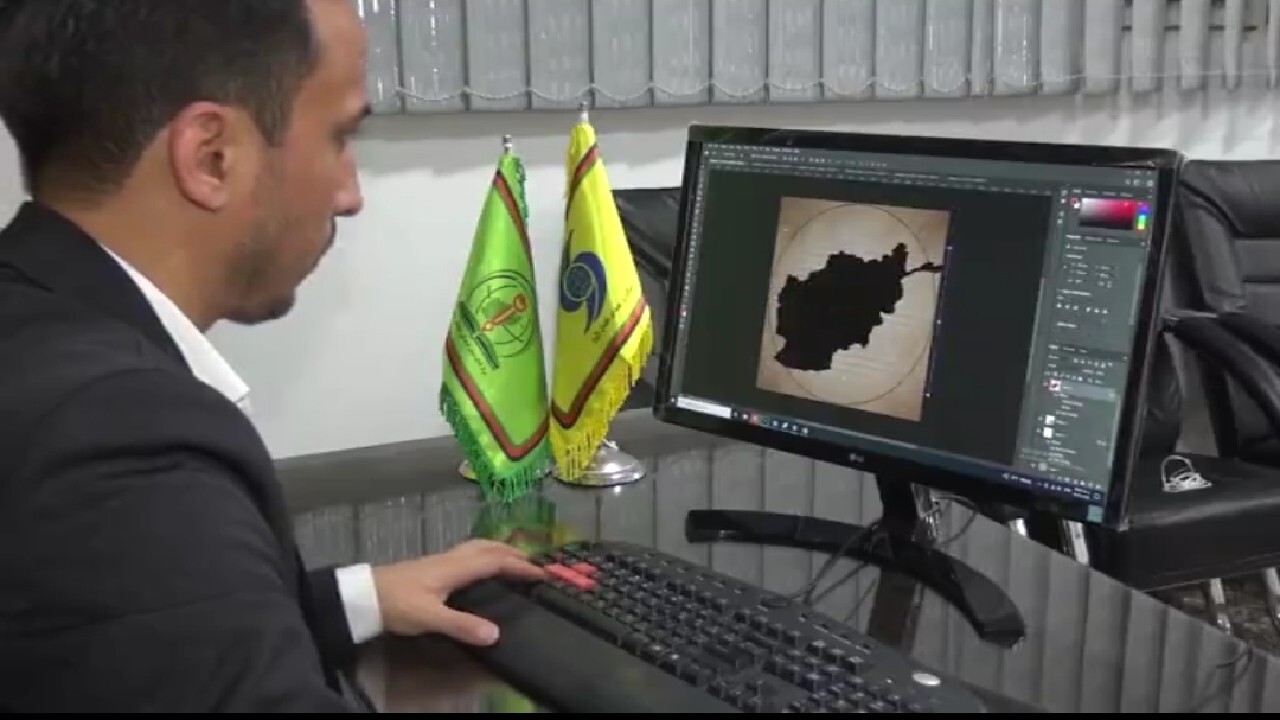 صدای افغان برنده جایزه ققنوس قلم + فیلم