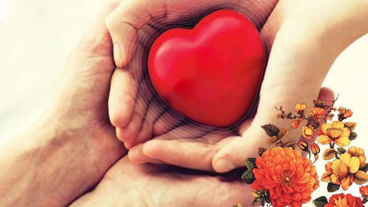 مرد رفسنجانی ناجی سه بیمارپیوندی شد