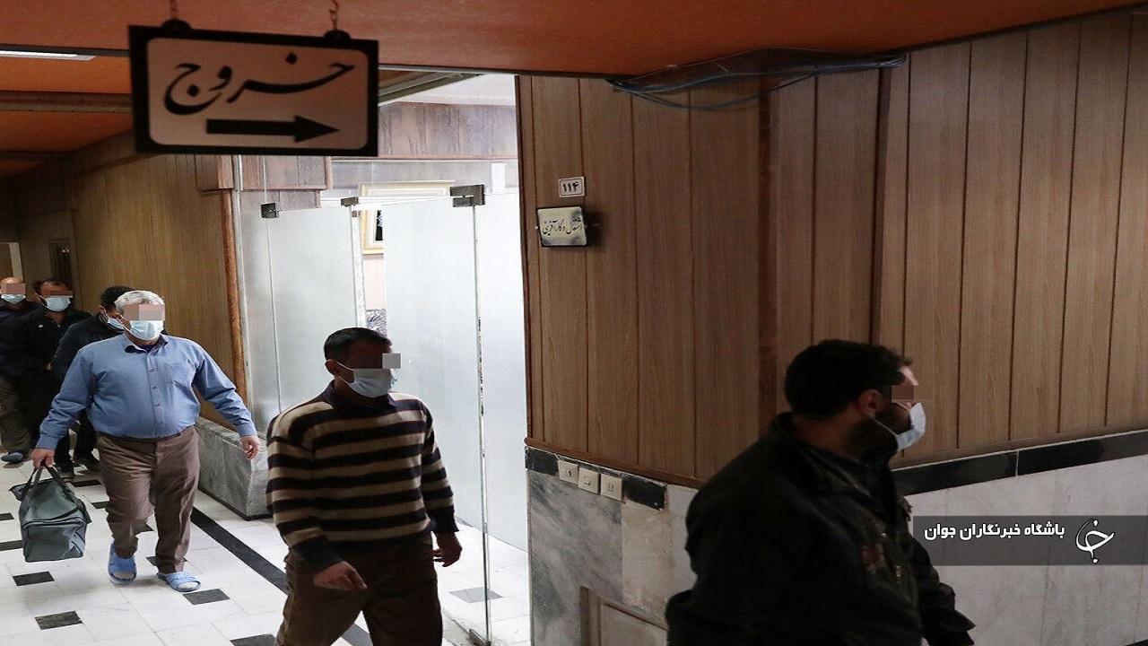 ۹۰ درصد محکومان زندان بوکان به مرخصی رفتند