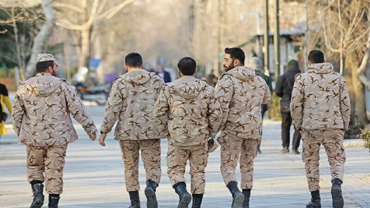 جزئیات معافیت و کسری خدمت سربازان وظیفه دارای سه فرزند و بیشتر