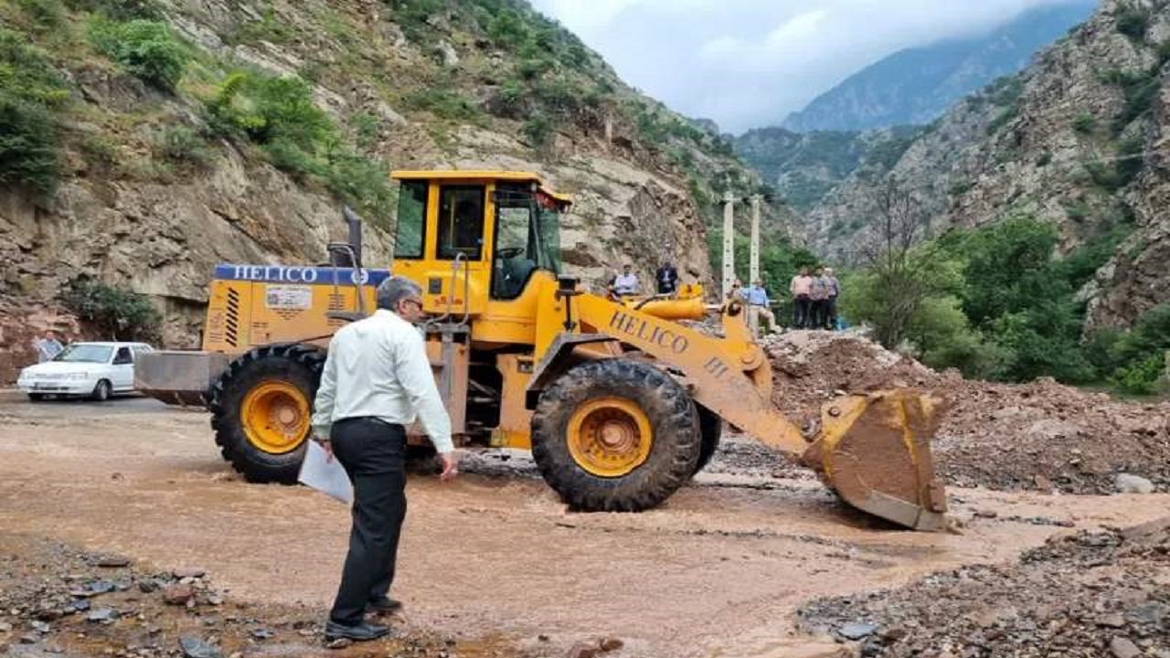 برنامه ریزی ۲۰۰ میلیارد تومانی برای ارتقای ایمنی محور کندوان