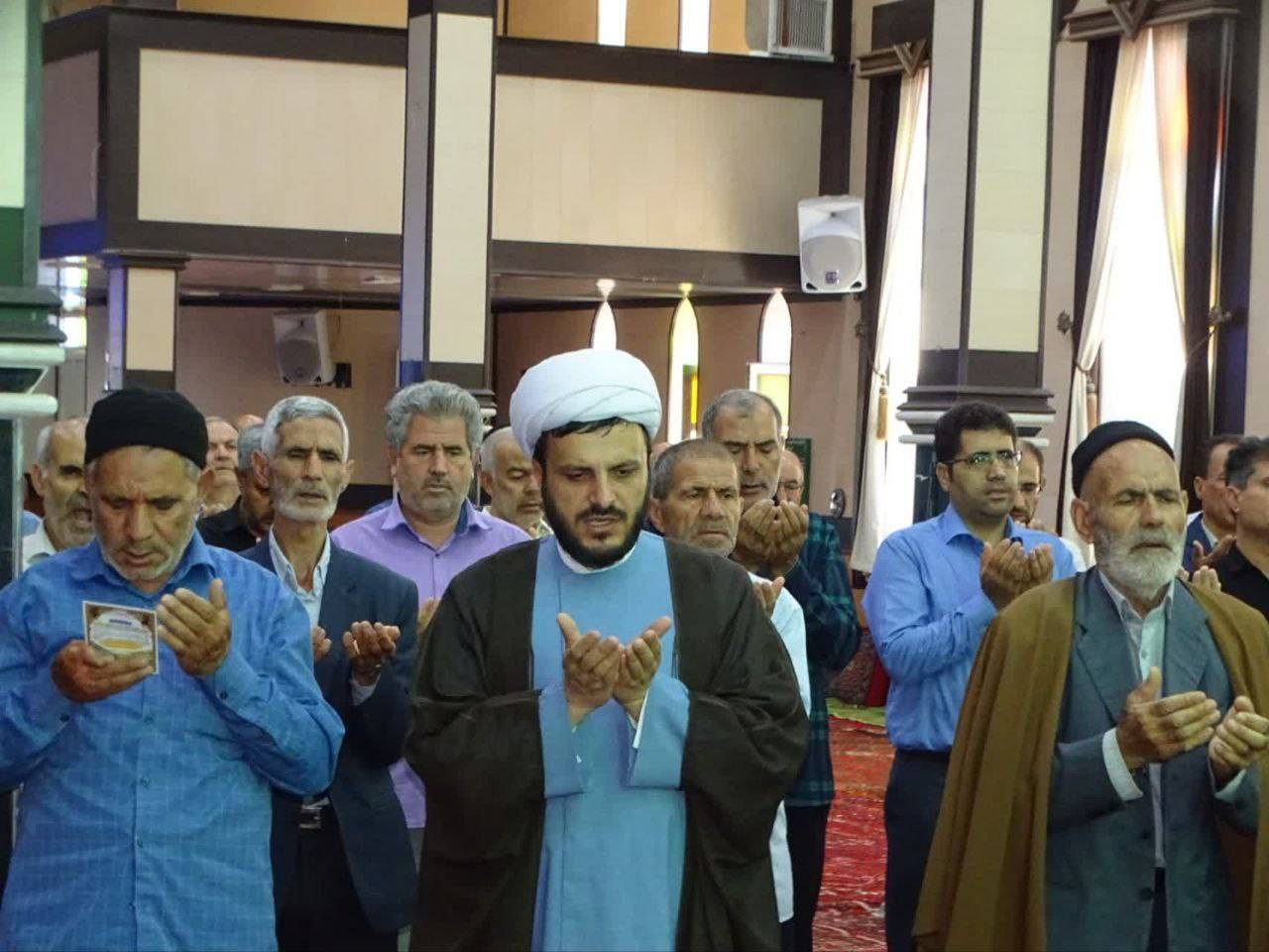 نماز عید قربان