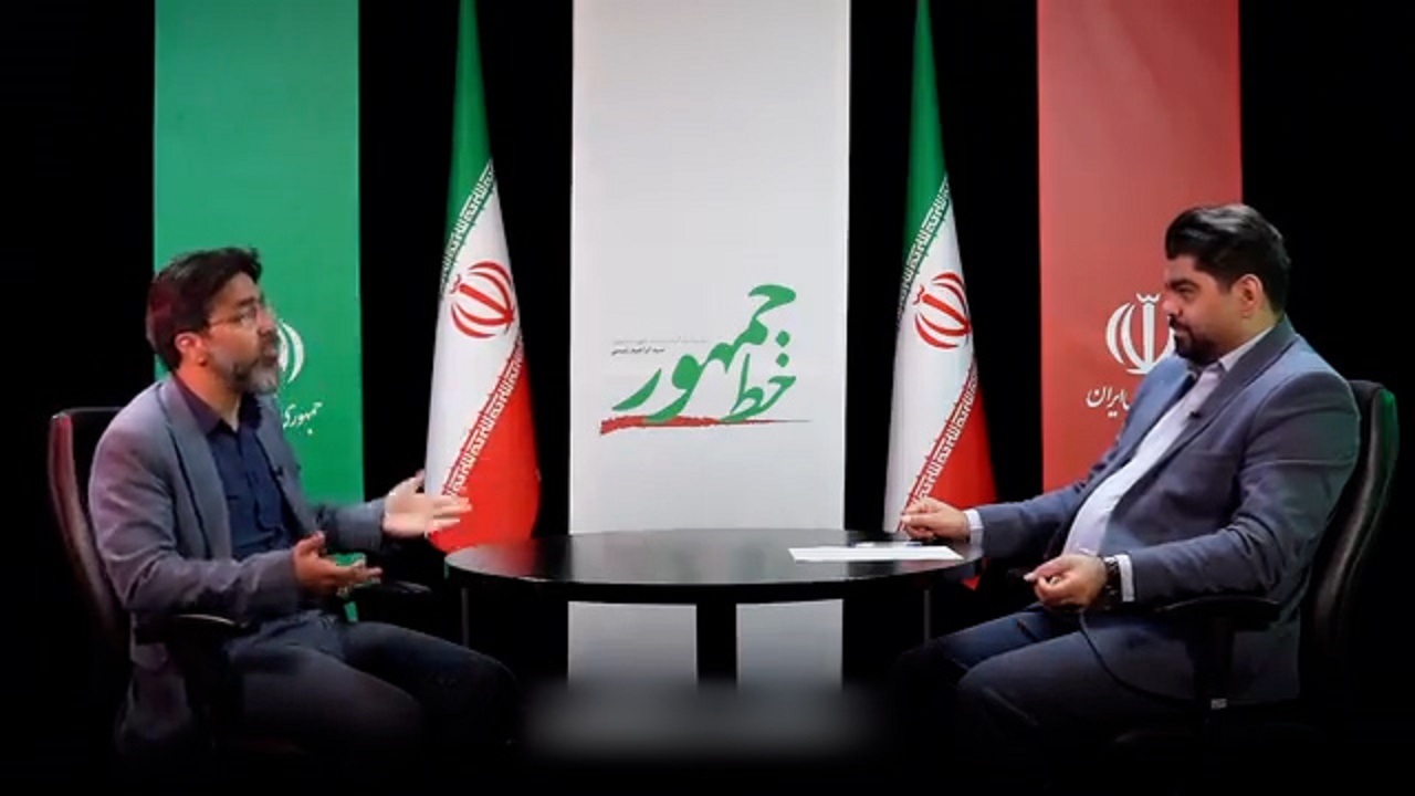 اشک‌های یوسف سلامی برای رئیس‌جمهور شهید + فیلم