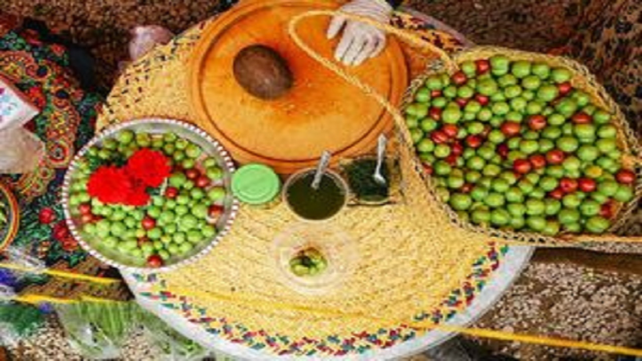 جشنواره‌ای با طعم ترش و شیرین در بابل