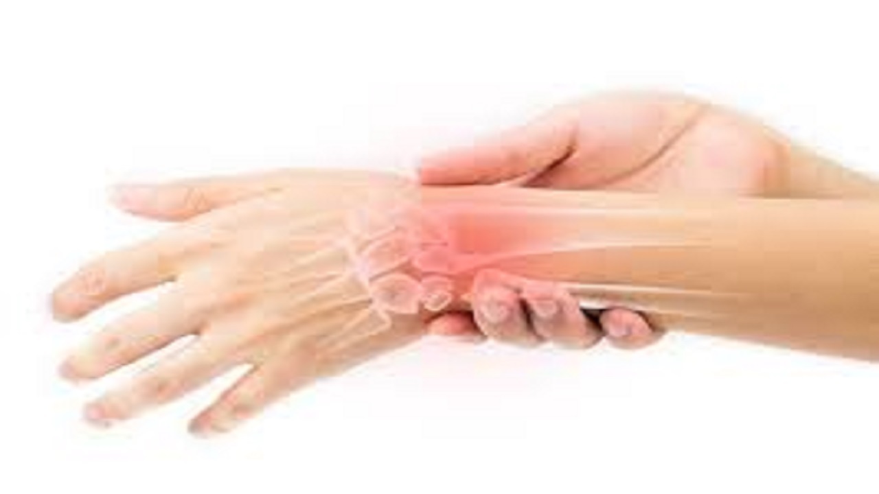 علائم گرفتگی عصب دست + فیلم