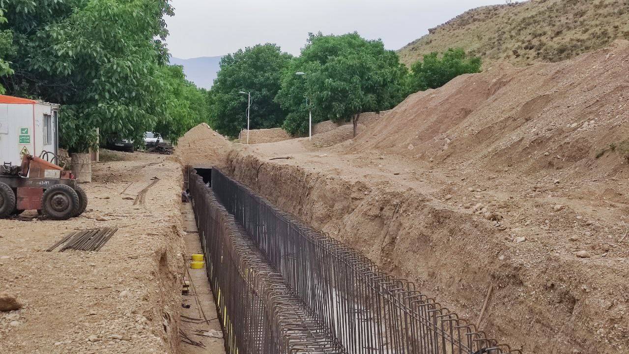سیل بند و آبگرفتگی