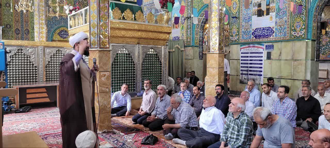 نشست جهاد تبیین
