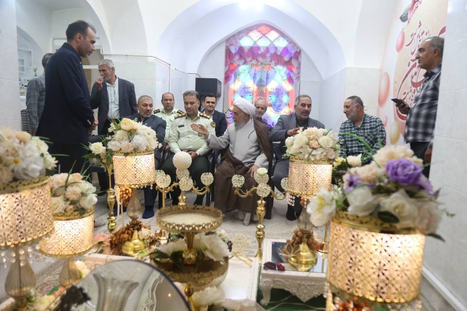 اتاق عقد و ازدواج