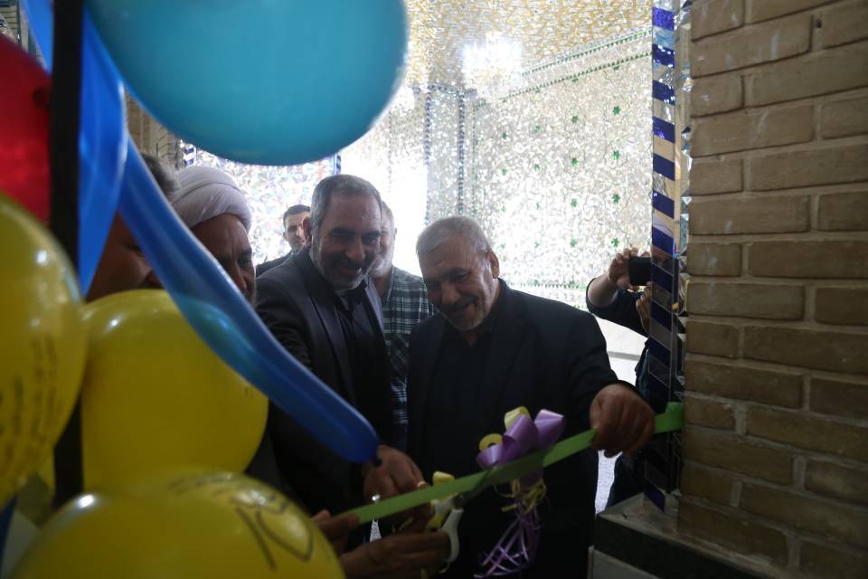 مراسم افتتاحیه