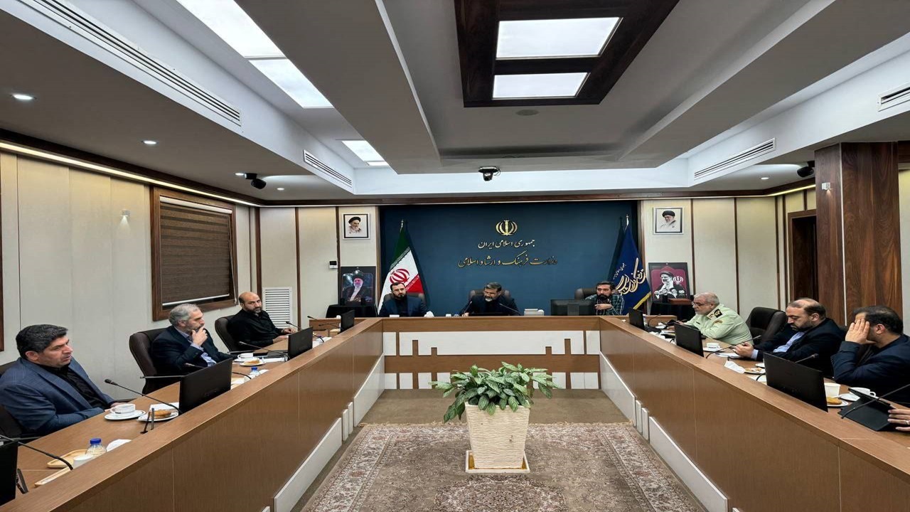 چگونگی برگزاری مراسم اربعین شهدای خدمت با حضور وزیر فرهنگ