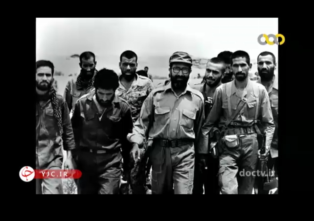 سرداری که جلوتر از سربازانش می‌جنگید+ فیلم