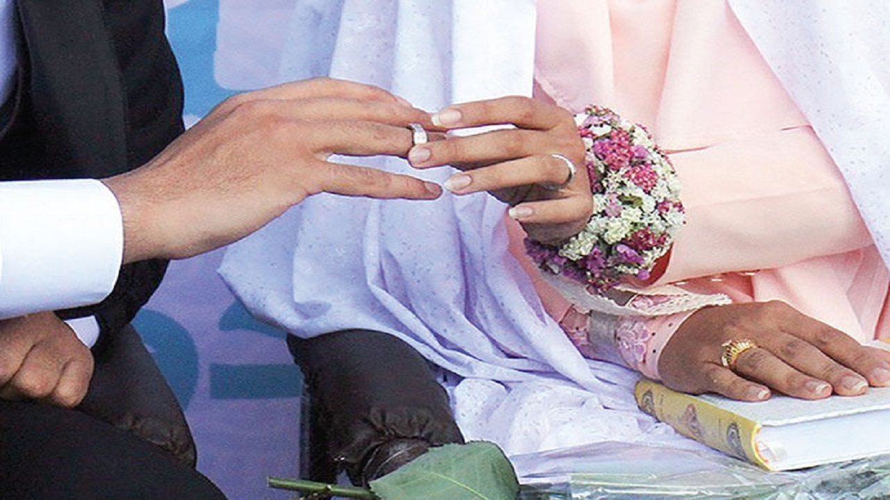 جشن وصال ۱۱۰ زوج زنجانی برگزار شد