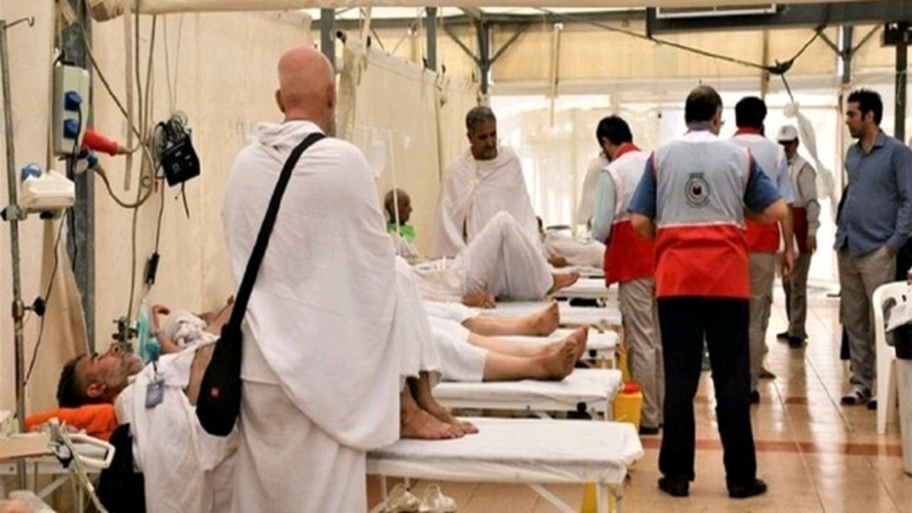 درگذشت ۲ زائر گلستانی حج تمتع