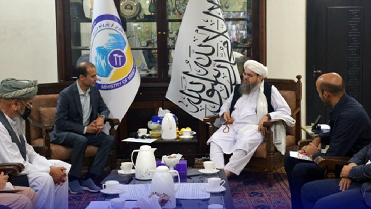 استقبال طالبان از سرمایه گذاری ازبکستان در معادن افغانستان