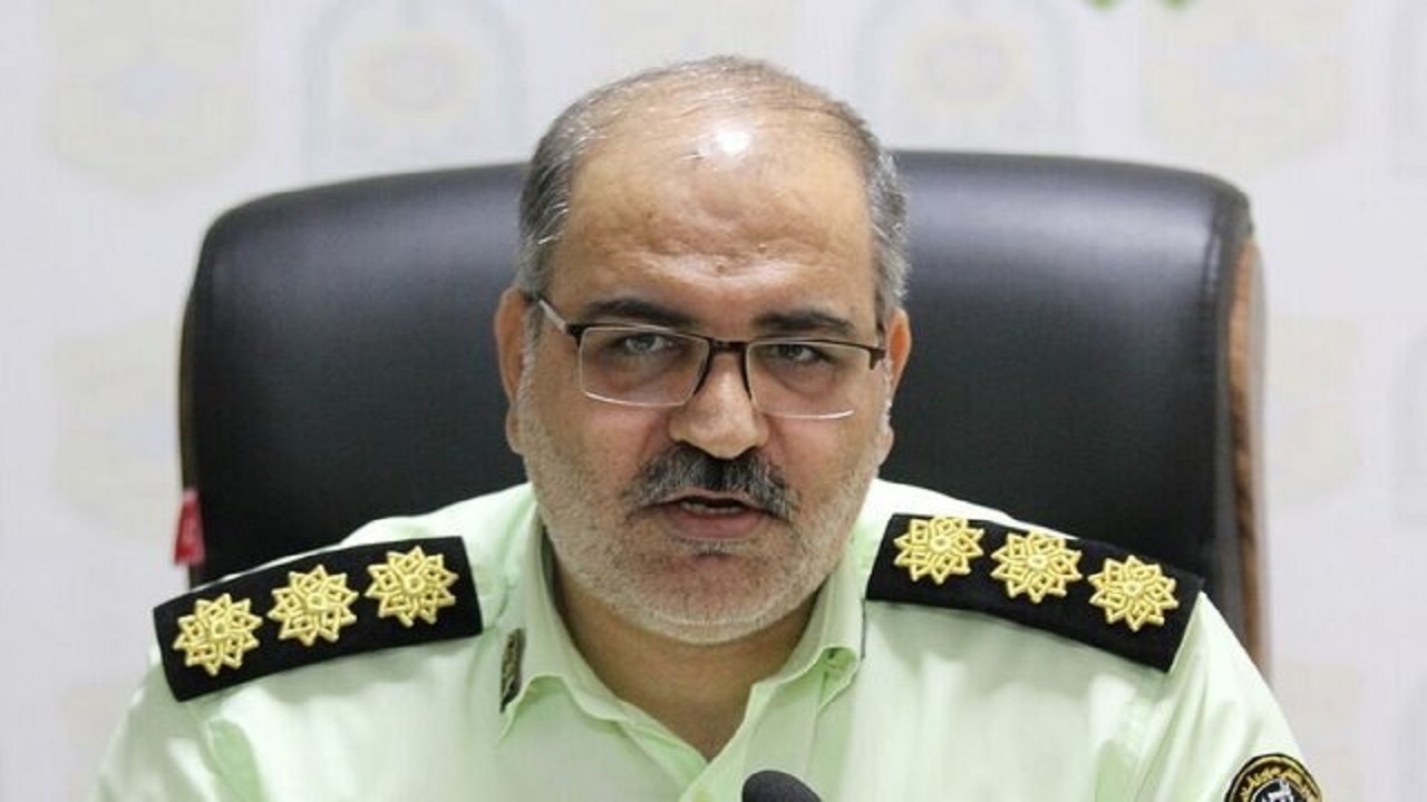 انهدام باند سرقت موتورسیکلت در تهران