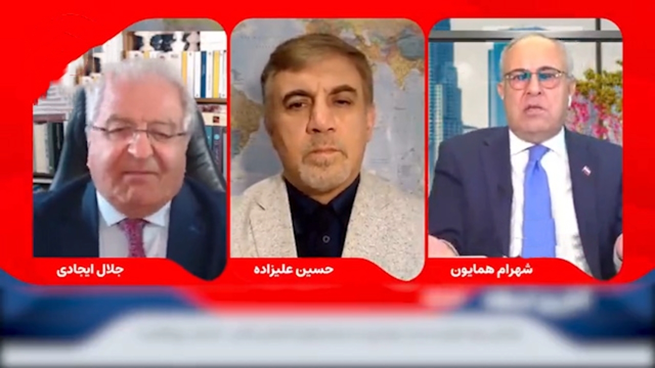 عصبانیت شهرام همایون از قدرت دیپلماسی ایران