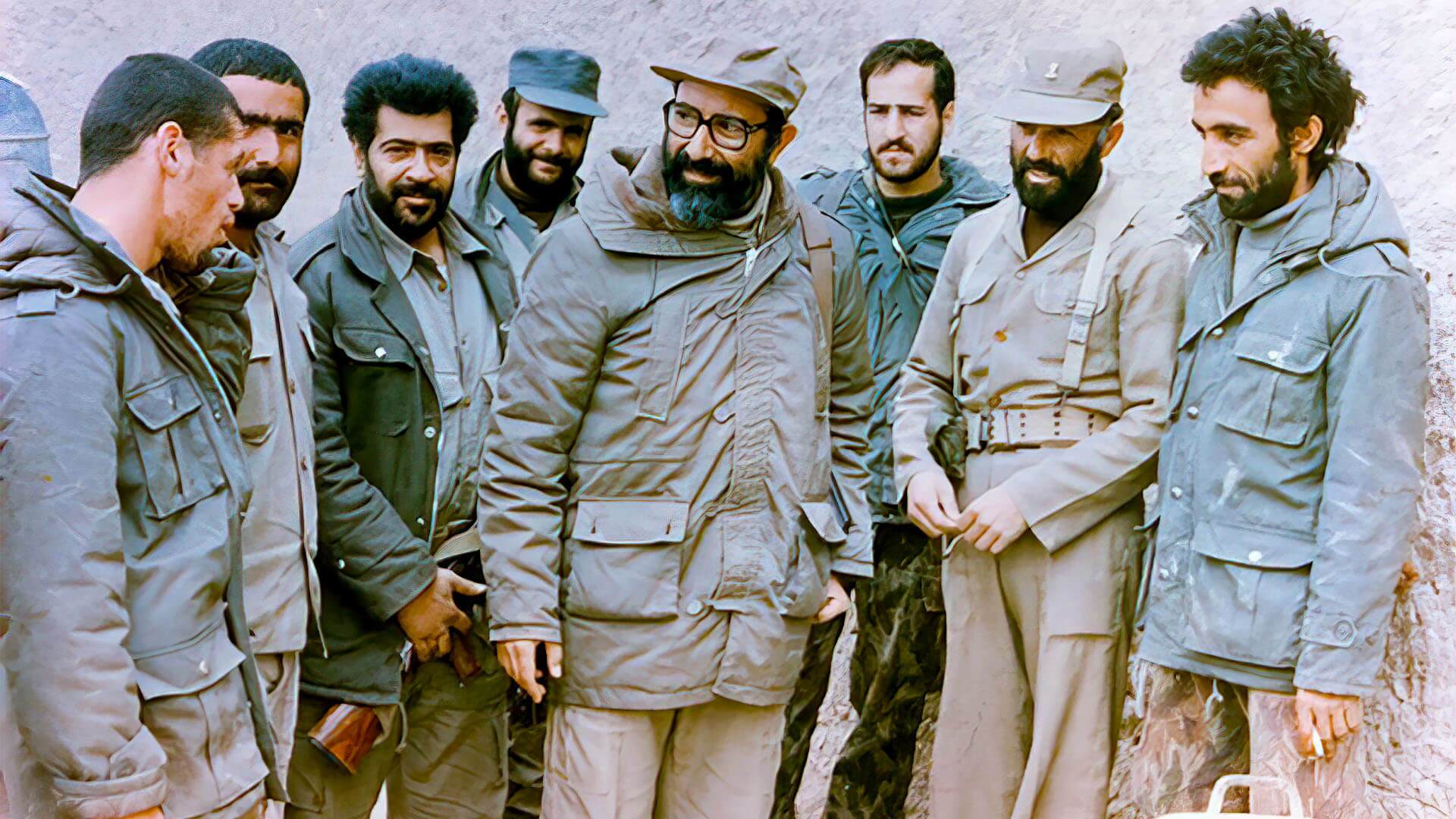 شهید مصطفی چمران