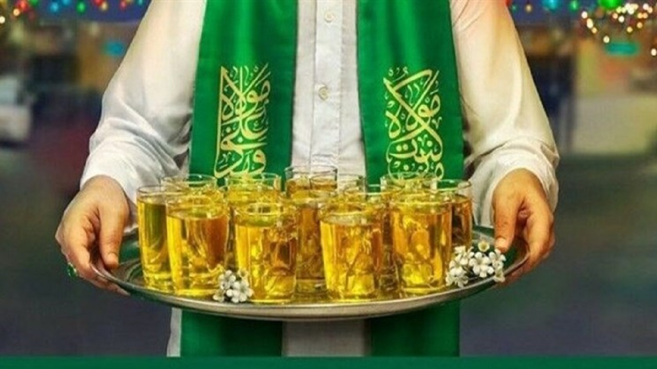 میهمانی کیلومتری غدیر در اصفهان برپا می‌شود