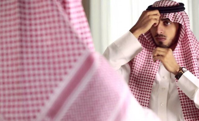 پوشاک مردان عرب زبان