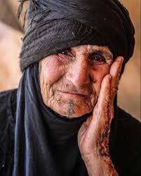 پوشاک زنان عرب زبان