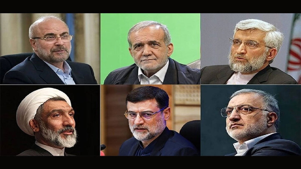دیدگاه نامزدهای ریاست جمهوری درباره تولید