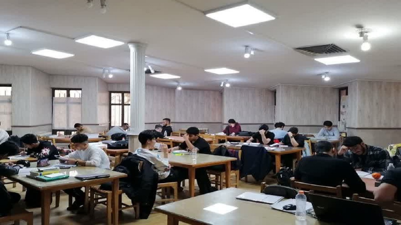 عضویت ۱۶۰۰ نفر در کتابخانه خانه فرهنگ نواب صفوی 