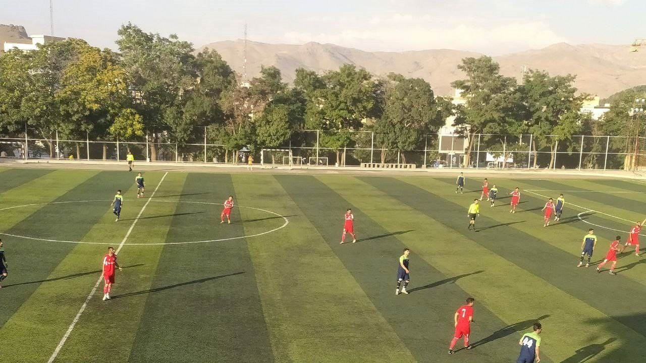 آبیدر سنندج نماینده تبریز را از پیش رو برداشت
