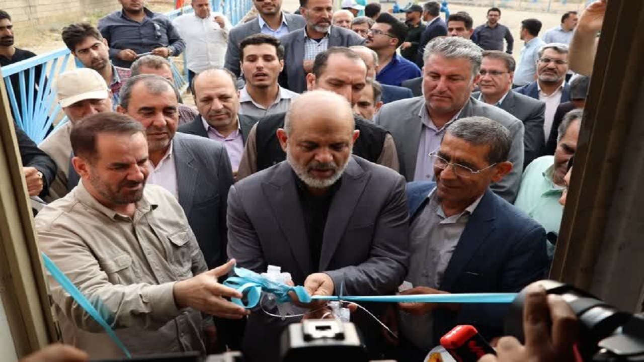رفع تنش آبی در ۱۰۵ روستای کهگیلویه و بویراحمد