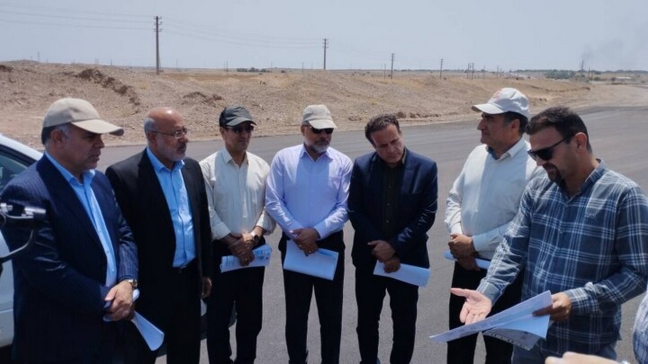 یک هزار و ۸۵۰ میلیارد ریال برای چهار خطه کردن مسیر دهلران اندیمشک هزینه شد
