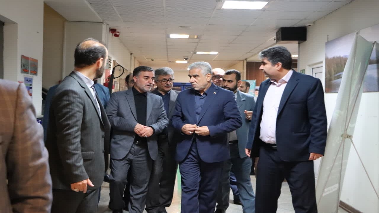 لزوم تسریع در بازگشت بیمارستان قائم رشت به چرخه خدمات رسانی
