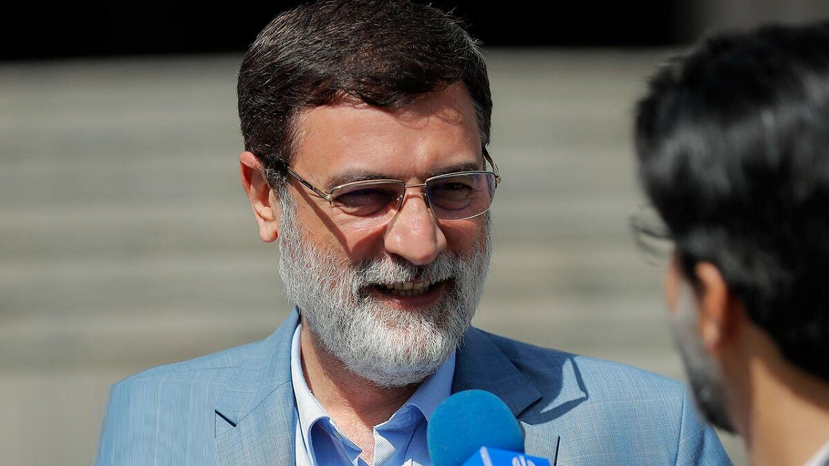 باشگاه خبرنگاران -‌می‌خواهیم کشور دست دوم و سوم نباشیم/ دولت روحانی هشت سال معطل میوه برجام بود