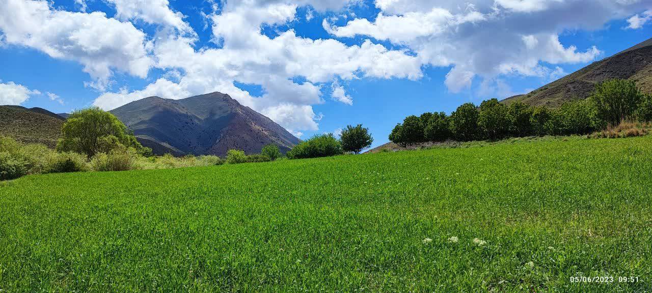 منظره زیبای کله منار