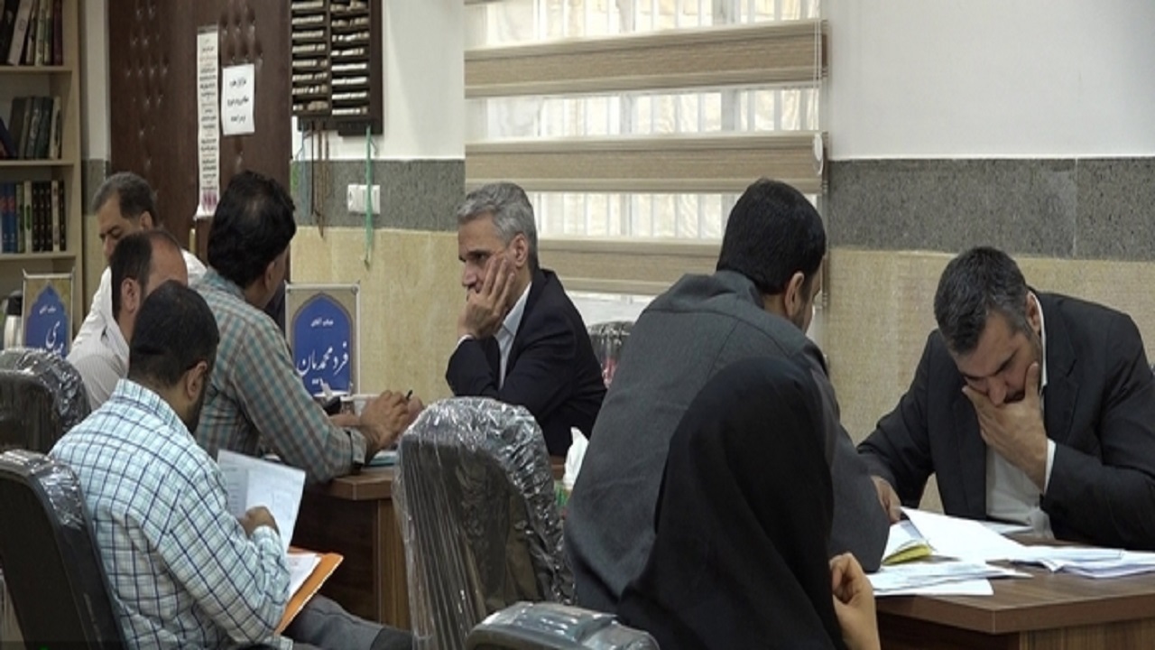 سفر رئیس دیوان عدالت اداری به قم