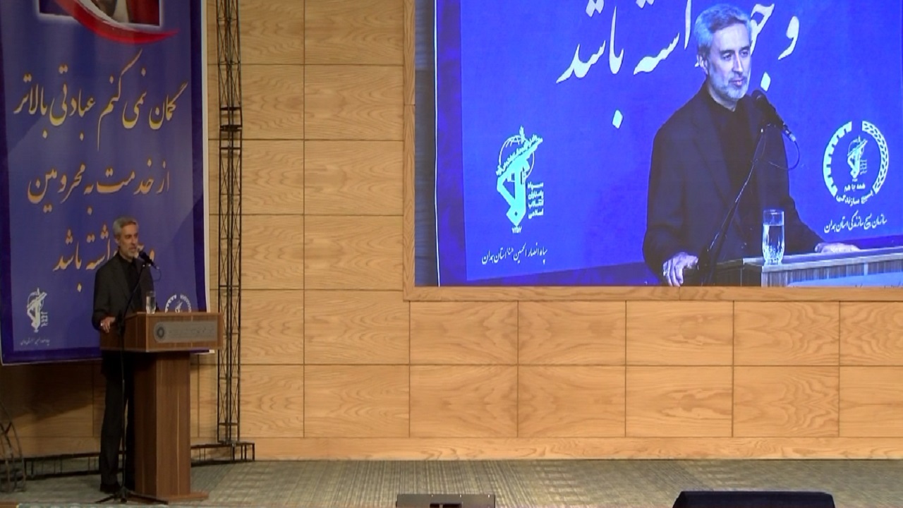  جهادگران طرح‌ها را با کمترین هزینه به سرانجام می‌رسانند