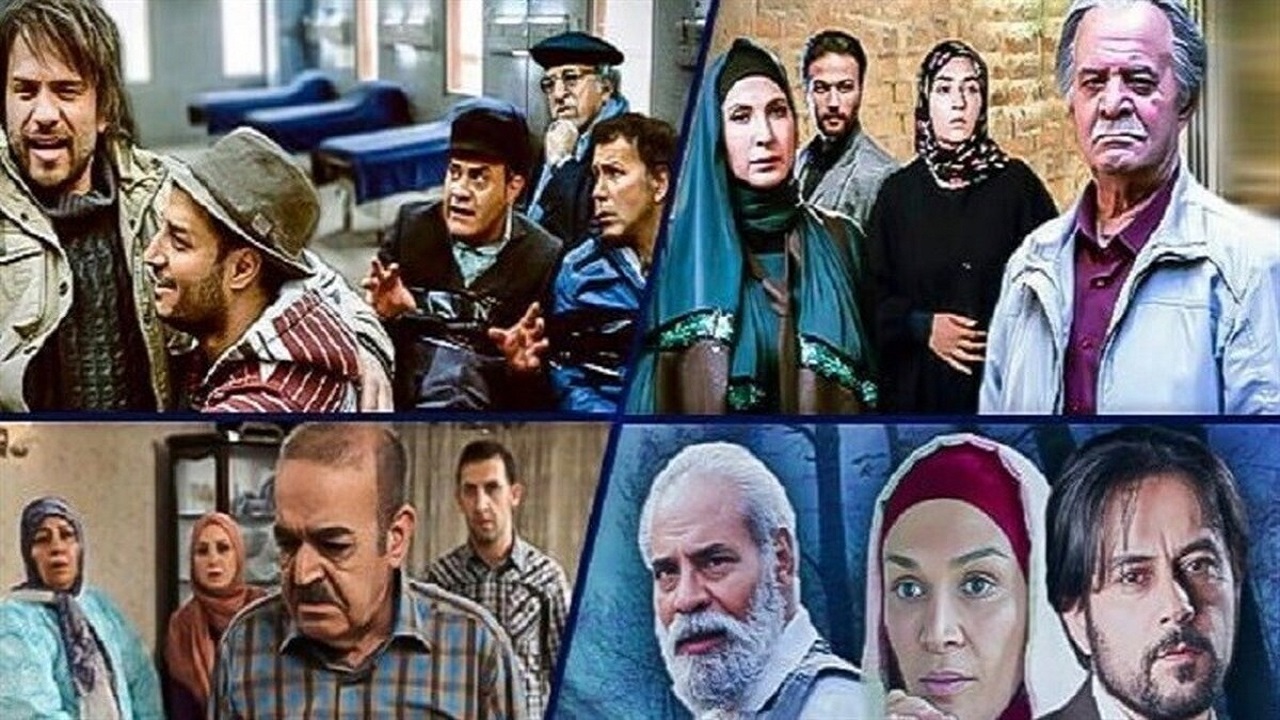 پخش ۴ سریال جدید از شبکه آی‌فیلم
