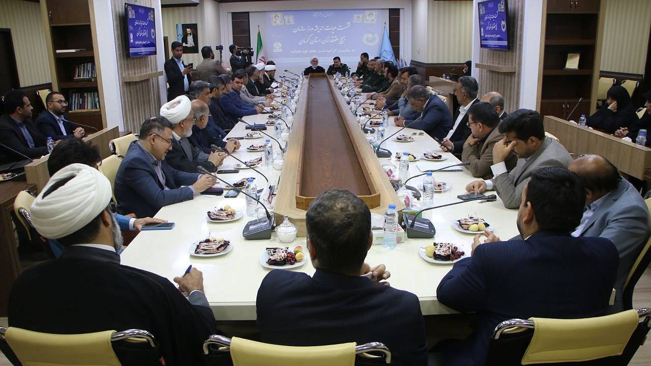 تحقق حضور حداکثری و انتخاب اصلح در انتخابات مورد تاکید است