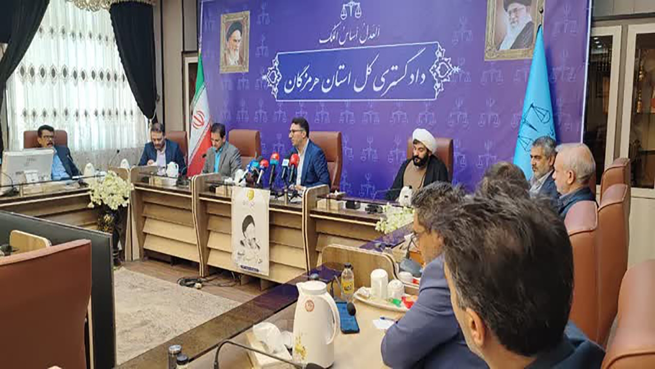 واریز بیش از ۹ هزار میلیارد سهم سلامت به حساب وزارت بهداشت با پیگیری دستگاه قضایی هرمزگان+عکس