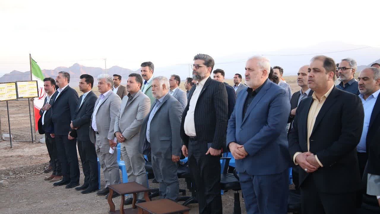 شهرک تخصصی انرژی خورشیدی راین به بهره‌برداری رسید 