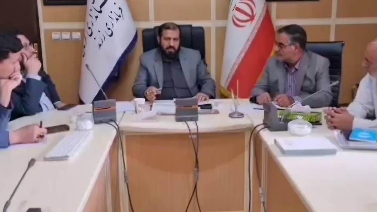 زرند، آماده برگزاری انتخابات