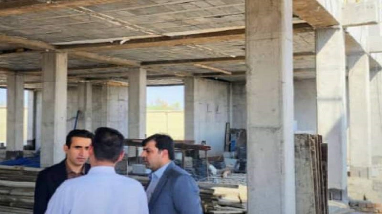 آموزشگاه دارالفنون بمپور به‌زودی احداث می‌شود