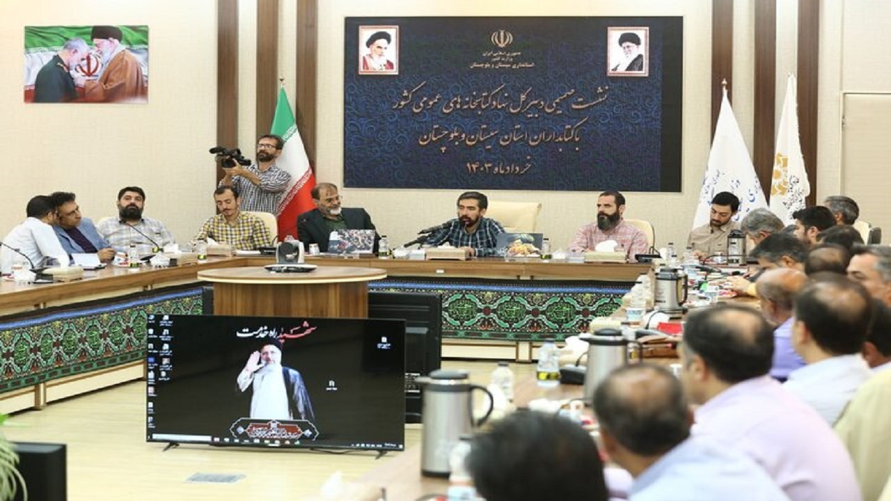 تلاش کرده‌ایم فرآیندهای خطی نهاد را خودکارسازی کنیم