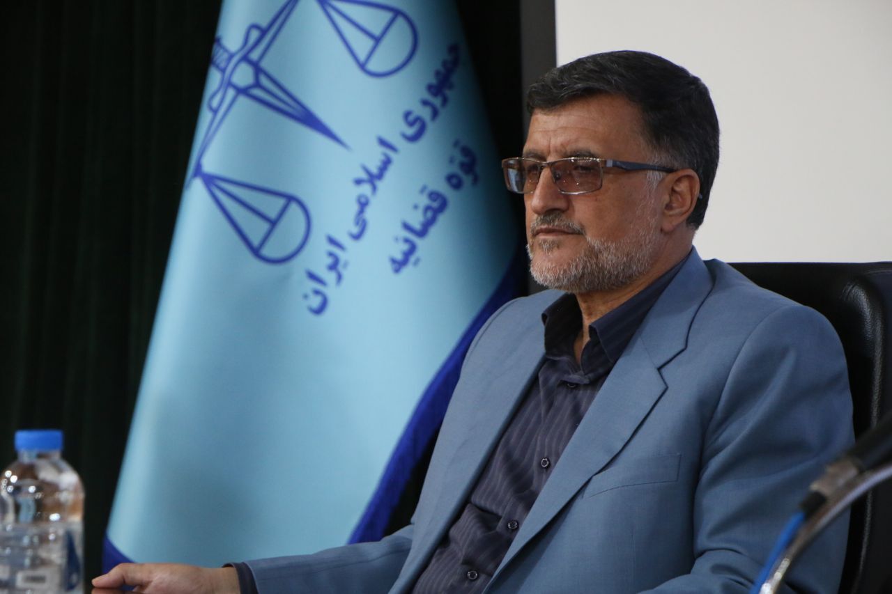 سید مهدی قویدل، معاون اجتماعی و پیشگیری از وقوع جرم دادگستری کل استان کرمان