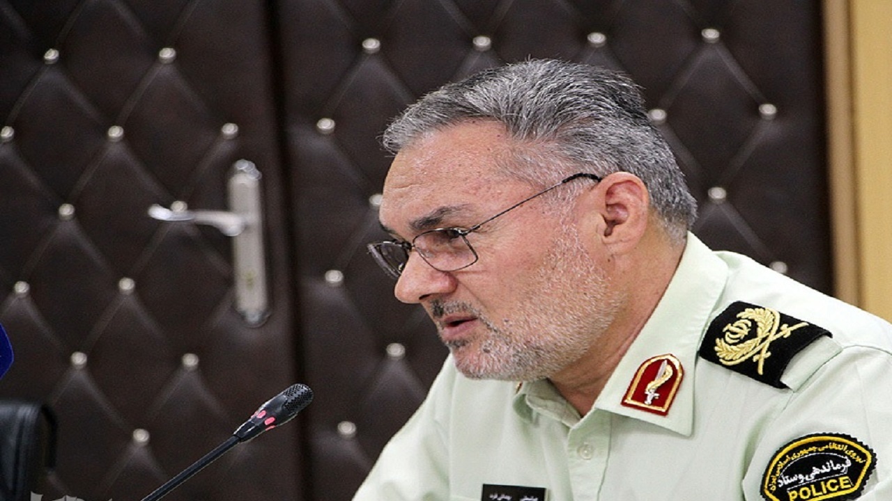 دستگیری عاملان برهم زننده نظم درمانگاه شهر یزد