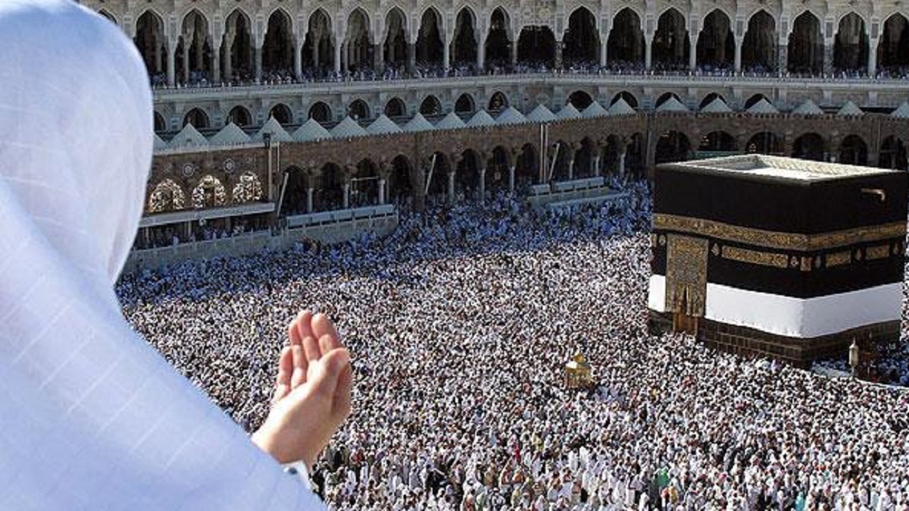 پاداش بی‌مانند حج‌گزاری